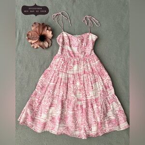 Amanda Uprichard Tula Dress in Large